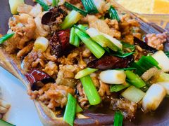 -宣威山野人家·云南菜·菌火锅(金碧店)