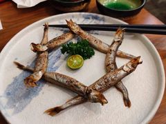 -熹炭精致日料(金融街购物中心店)