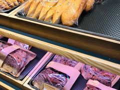 法式核桃面包-巴黎贝甜(龙之梦购物中心虹口店)