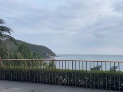 -日落吧·海景咖啡厅·餐酒吧·鸡尾酒·下午茶·乐队表演·浪漫夕阳·三亚文华东方酒店