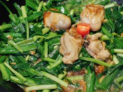 堂做韭香生蚝-瓯越轩(新希望立体城购物中心店)