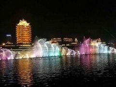 景点-眉山湿地公园(东坡区)