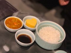 秃油黄拌饭-蟹榭·本帮江浙菜·蟹宴(五角场合生汇商场店)