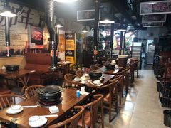 大堂-牛犇烤肉(物资学院路店)