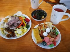 -So Lounge索兰至餐厅(蓝色港湾店)