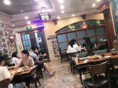 大堂-巴依老爷新疆美食(望京小街店)