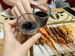 -新凯旋烧烤·燕姐千岛湖土菜