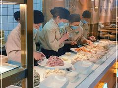 自助取餐区-袁记云饺(莲塘店)