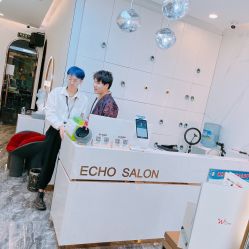 -Echo·回声专注男士发型设计