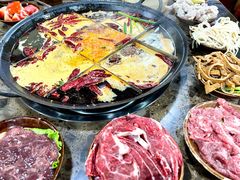 -正南齊北重庆老火锅(光华村直营店)