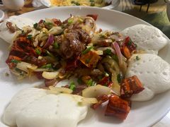 -食光慢宴·安吉土菜馆