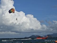 -大梅沙海滨公园