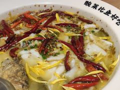 -太二酸菜鱼(兴业太古汇店)