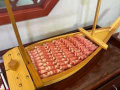 -正福居老北京正宗铜锅泉水涮肉(彰化路店)