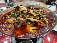 -东四民芳餐厅(世茂工三店)