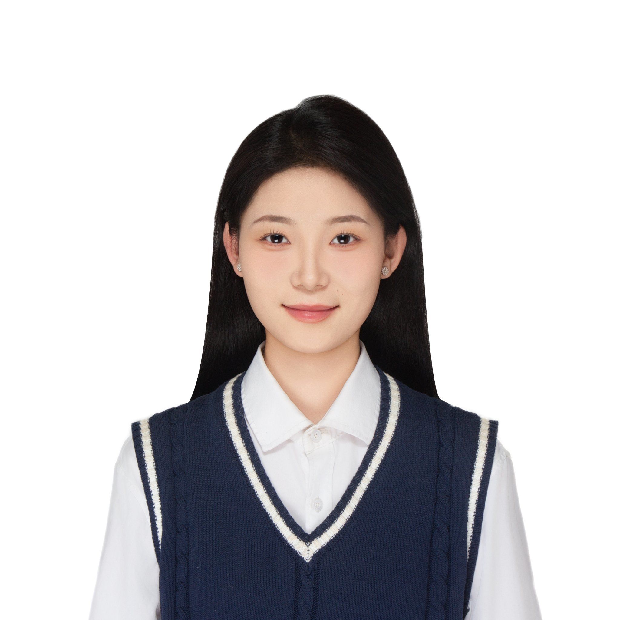畅拍最美证件照#爱定格照相馆#爱定格照
