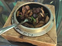 -广州塔晖粤轩中餐厅