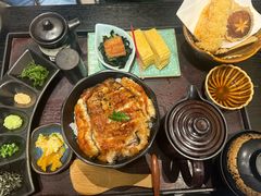 一鳗三吃-玄白·炭烤活鳗(上海首店)