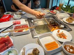 -海底捞火锅(大融城店)