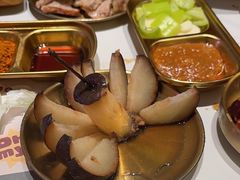 -闻老头·菊花炭烤肉(D11店)