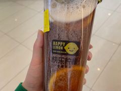 -快乐柠檬happylemon(熙地港店)
