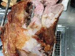 -张记烤羊腿(北花园店)