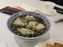 弄堂荠菜馄饨-上海小南国(世博源店)