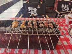 -生火火·小炉子炭烤(金楠天街总店)