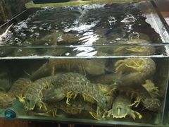-班赞海鲜市场
