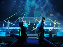 -南京阿波罗演艺广场