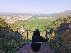 -浏阳石牛寨风景区