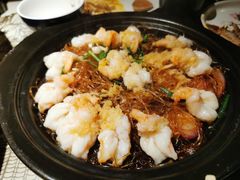 虾皇粉丝-绿茶餐厅(财富购物中心店)