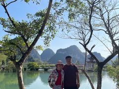 -靖西鹅泉风景区
