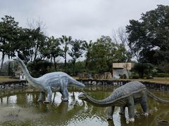 -自贡恐龙博物馆