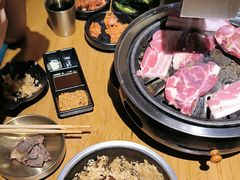 -九田家黑牛烤肉料理(华侨城店)