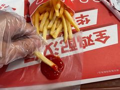 -华莱士·全鸡汉堡(合肥福乐万家店)