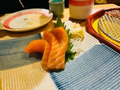 三文鱼厚切-三禾屋·亚洲融合小馆(未来科技城店)