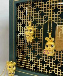 -莲七珠宝(西万达店)