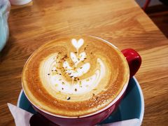 -W CAFE(甜爱路店)