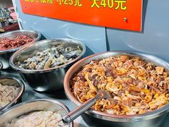 -龙上水现炒生料(柳沙店)