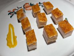脆皮烧肉-钟菜·粤菜点心·宴请(海上世界·汇港二期店)