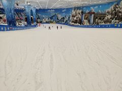 -长沙湘江冰雪世界