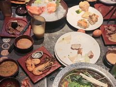 -牛YO寿喜烧和牛火锅自助(三台子万象汇店)