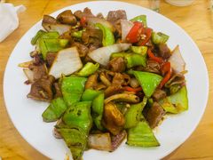 香辣炒大肠-福祥厦门小馆(舟孟北路店)