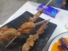 现穿羊肉串-莲香西域·正宗新疆菜(龙华店)