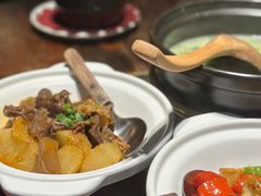 -大良毋米粥·粥底火锅(岭南天地店)
