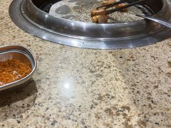 -姜胖胖无限自助烤肉(凯德天府店)