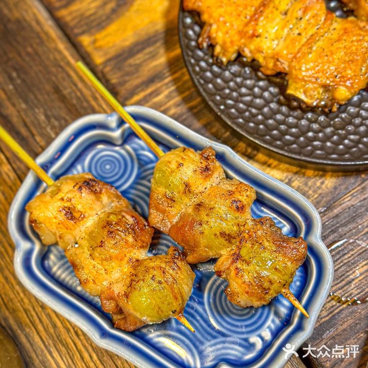 绝美花园里藏着一家日式料理