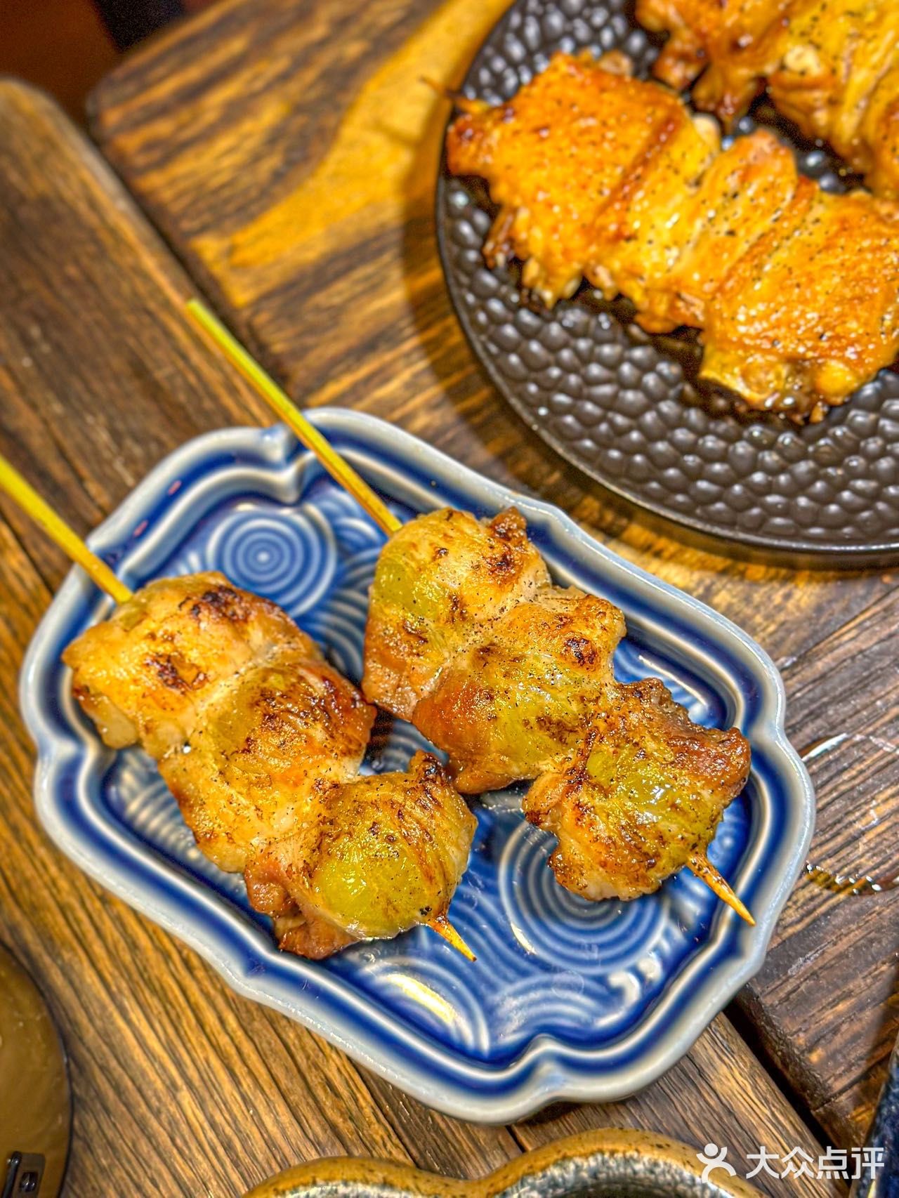 绝美花园里藏着一家日式料理