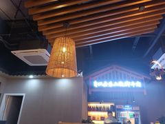 大堂-肖四女乐山跷脚牛肉(南汇大学城生活广场店)